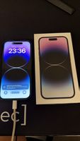 Apple iPhone 14 Pro 256 GB guter Zustand mit gratis Hülle