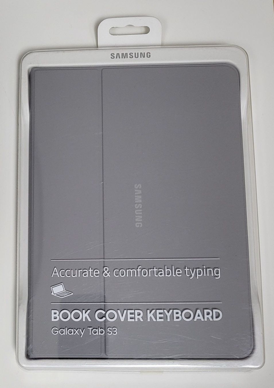 Sonstiges Zubehör: Samsung Book Cover Keyboard Galaxy Tab 3 – Neu und originalverpackt aus Aarau von Zielu
