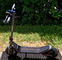 Xiaomi E-Scooter mit fast 4 jahre gurantee