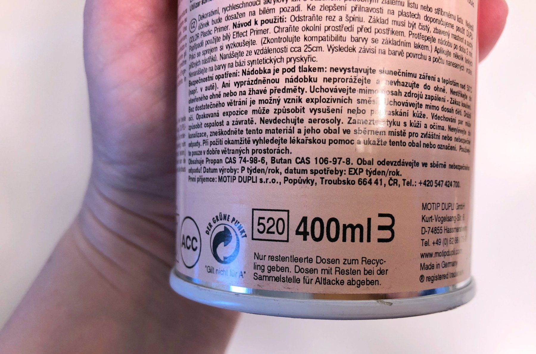 Colori: 2 Spraydosen "Diamant Effect" je 400ml – Usato da Rüti ZH venduto da Jasna89 2