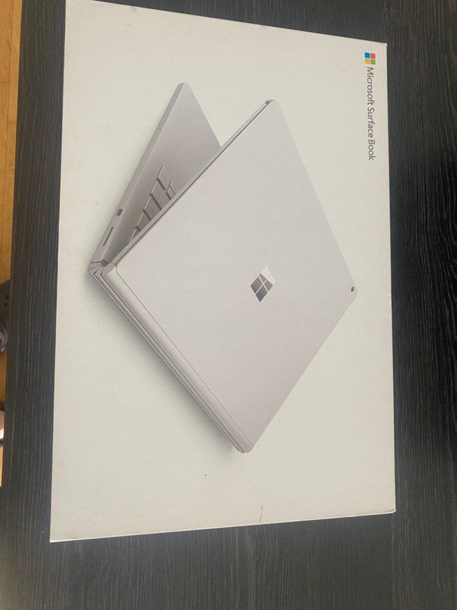 Microsoft Notebook: Microsoft Surface Book i7 / Touch – Usato da St. Margrethen SG venduto da Heartcore 7