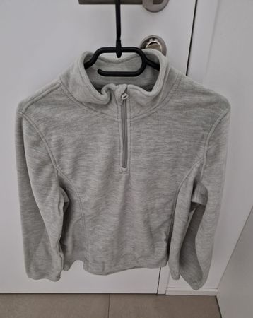 Fleece Polar Pullover/Jumper/Hoodie/Oberteil Gr. L 44/46 NEU
