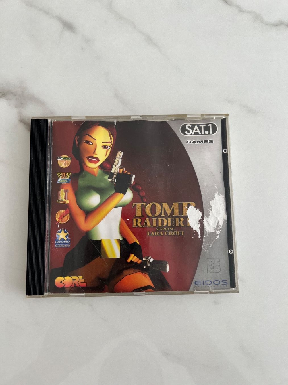 Microsoft Spiele: Tomb Raider 2 für Windows 95 – Gebraucht aus Düdingen von Joeymoey