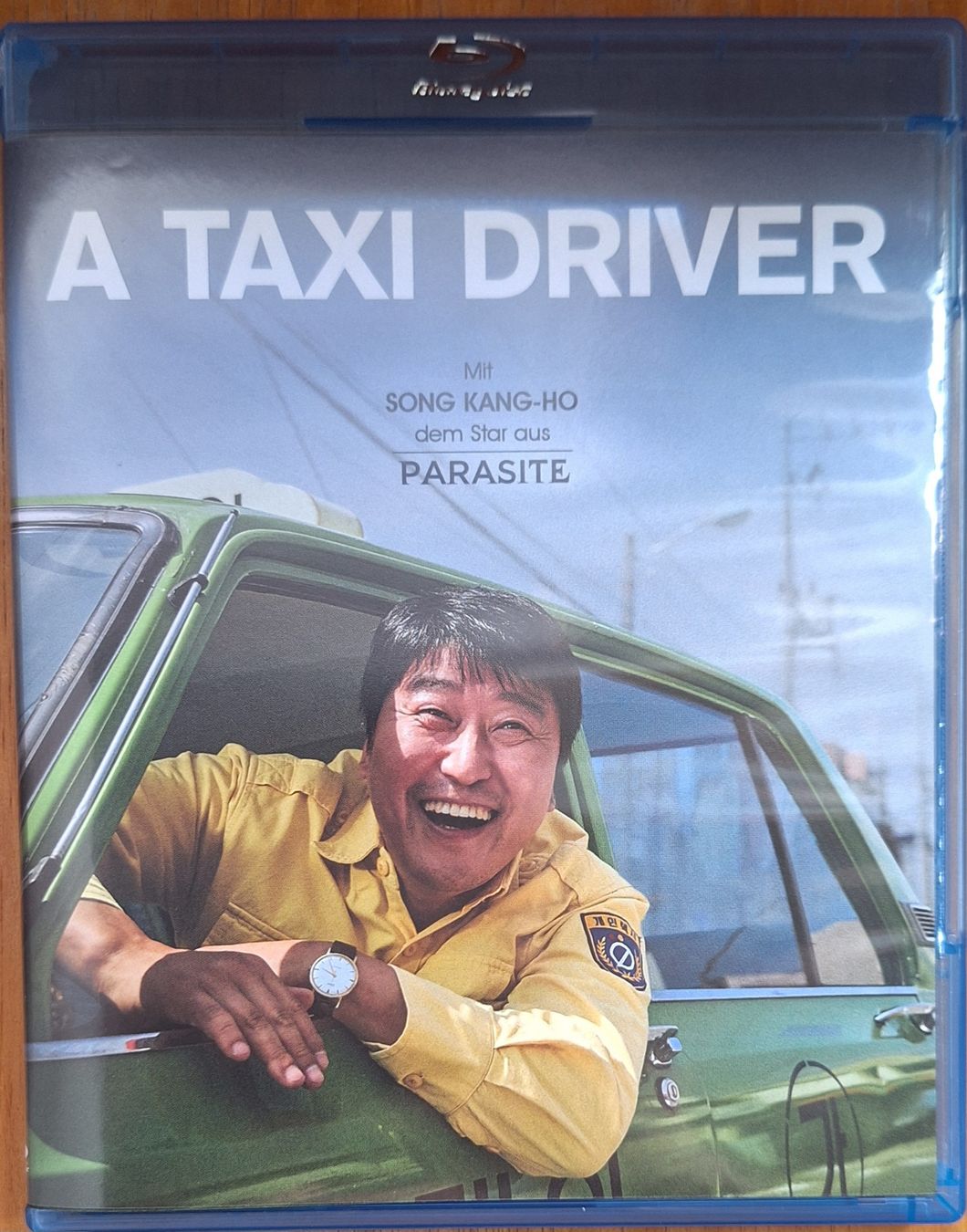 Tutti i DVDs: A Taxi Driver - Blu-ray – Nuovo (secondo la descrizione) da Schmitten FR venduto da Sidewinder