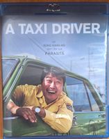 A Taxi Driver - Blu-ray