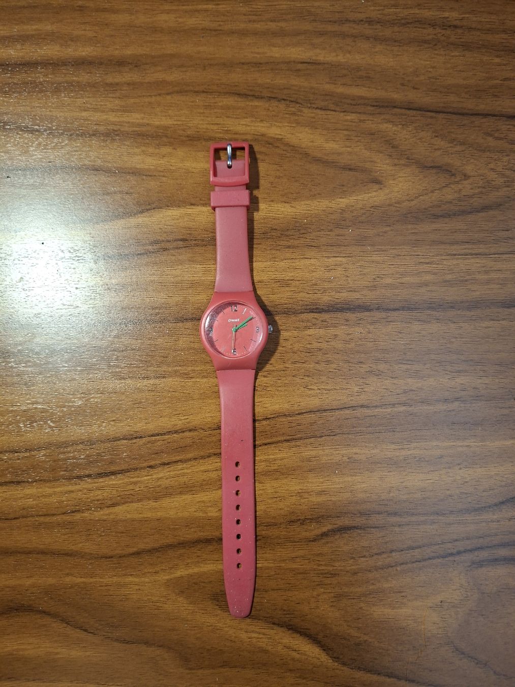 Orologi: Armbanduhr rot – Usato da Wiesendangen venduto da laedi07