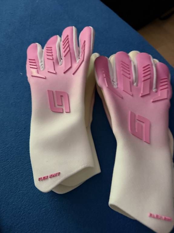 Guanti & manicotti: Fussball Torhüterhandschuhe Gripmode size 11 – Nuovo e nell'imballaggio originale da Wohlenschwil venduto da michi9999
