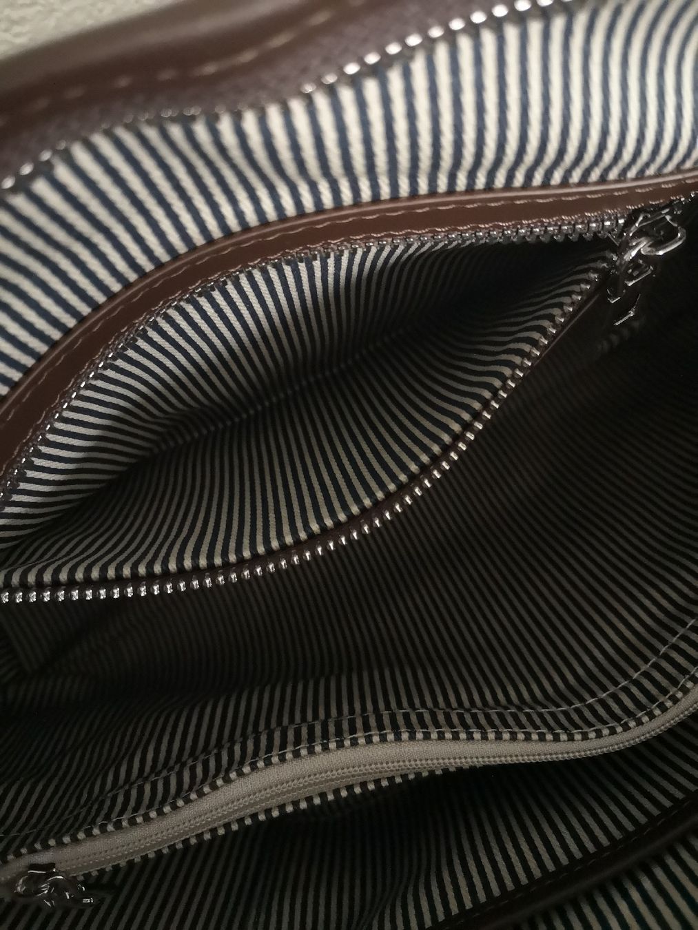 Borse da donna: Rindledertasche NEU – Nuovo e nell'imballaggio originale da Brig venduto da Tucan_52wm 7