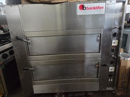 Professioneller Pizzaofen- fb backöfen schweiz