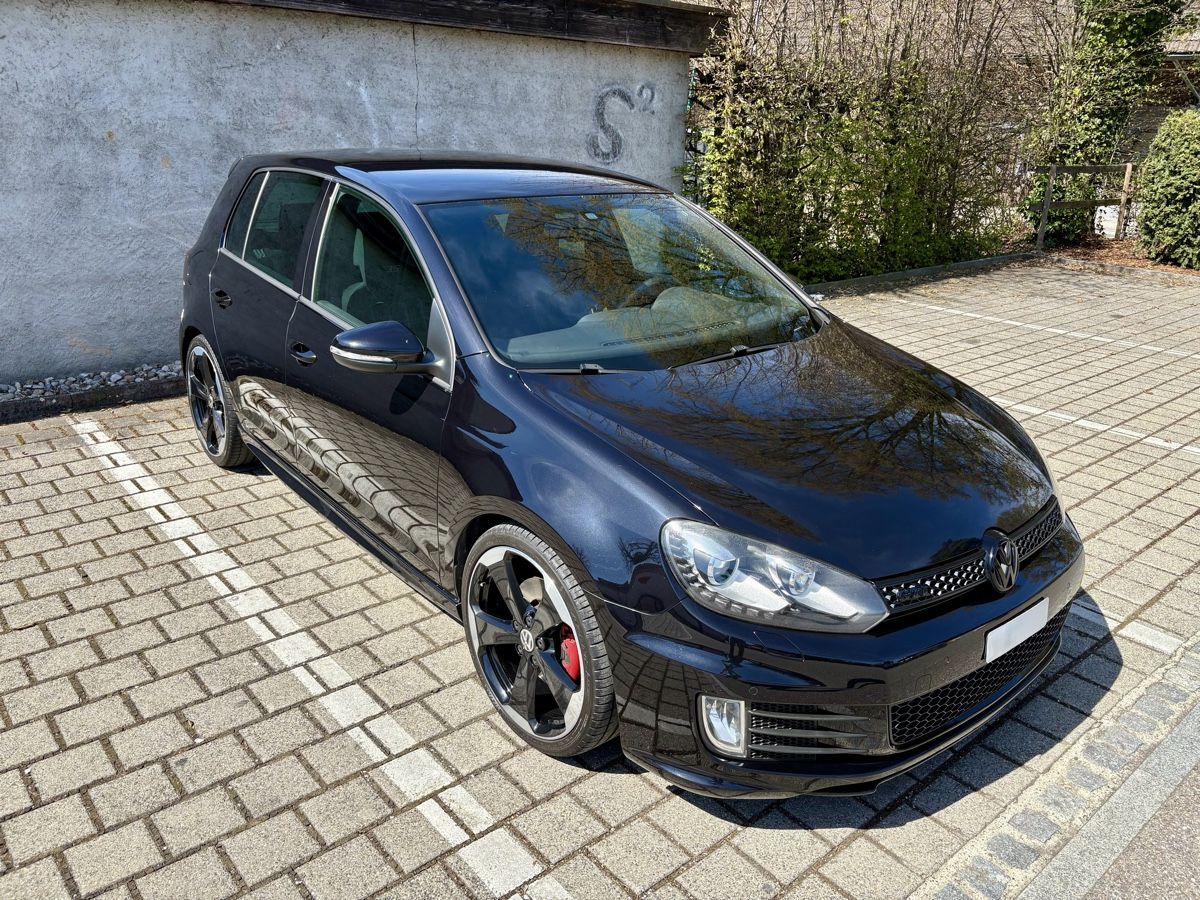 VW Automobili: VW Golf 6 GTI ED35 – Usato da Utzenstorf venduto da Ka_rin