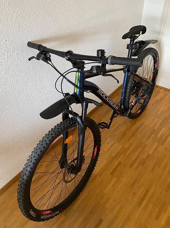 Vélos: VTT Rockrider XC50 LTD taille L + accessoires – D'occasion à Genève par Jordan_ce 2