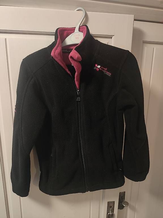 Giacche & Cappotti: Fleecejacke Faserpelz Gr. 128 – Usato da Zürich venduto da aendiiii