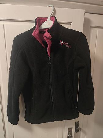 Fleecejacke Faserpelz Gr. 128