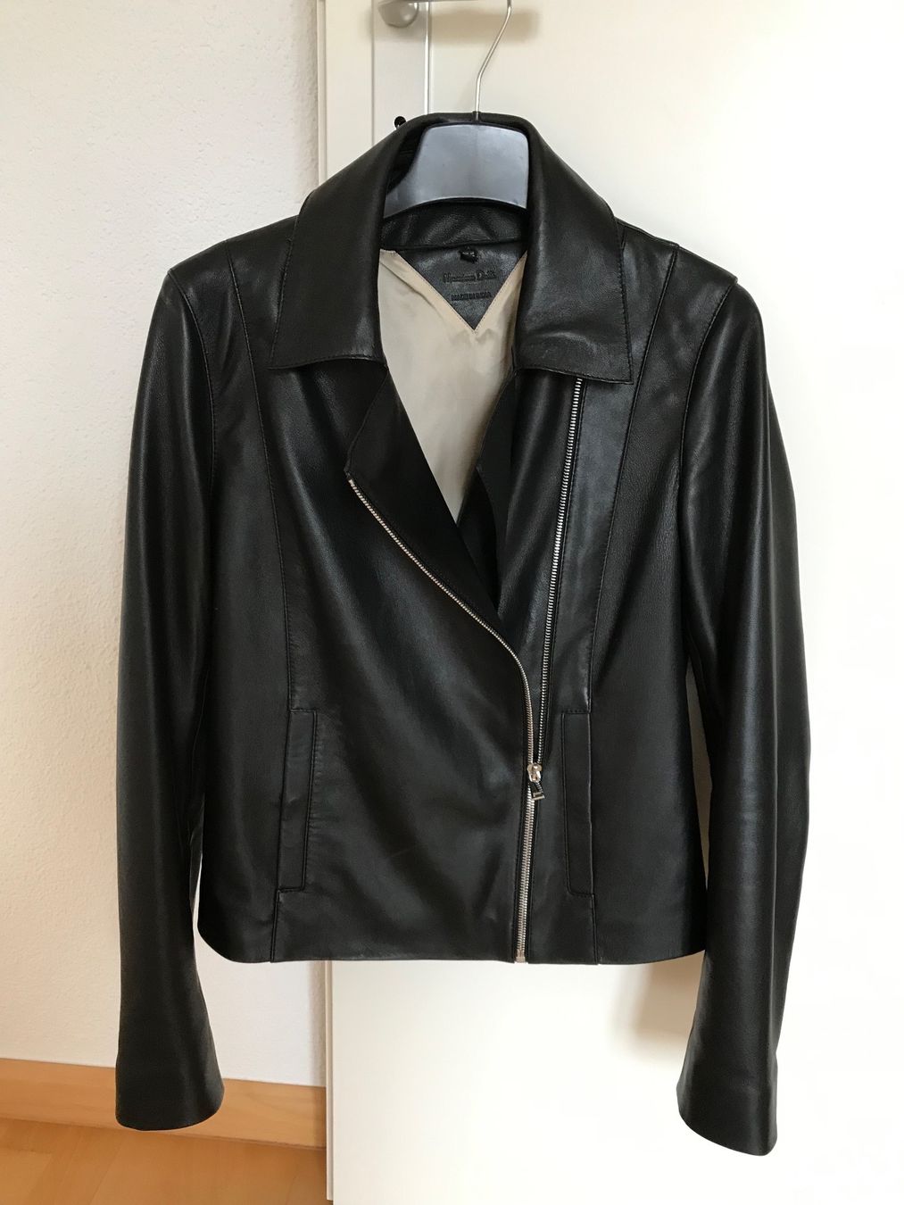 Massimo Dutti Giacche: Lederjacke Damen – Nuovo (secondo la descrizione) da Winterthur venduto da Trevi21 1