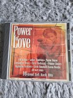 POWER OF LOVE   COMPILATION   CD