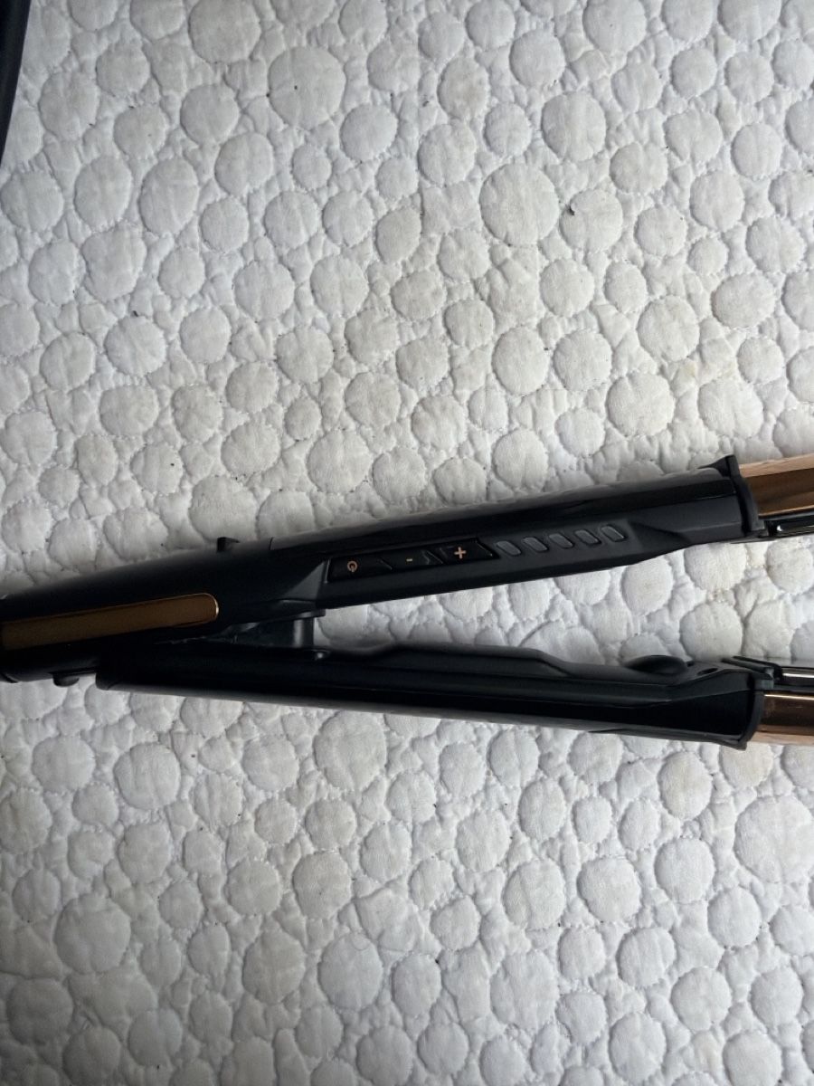 BaByliss Piastre & Arricciacapelli: BaByliss Glätteisen   – Usato da Zürich venduto da beat005 3