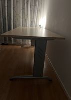 Hochwertig Gebrauchter Schreibtisch 180x80x72cm Feste Höhe
