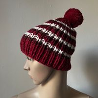 neue VIVIAN GRAF Mütze | 100% Merinowolle | Neupreis 90.- ❣️