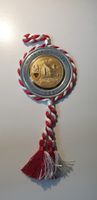 Médaille de tir - Maitrise couchée 1998 Seedorf