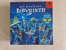 Das magische Labyrinth - Kinderspiel des Jahres 2009