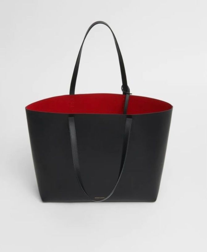 Mansur Gavriel Borse da donna: Mansur Gavriel Shopper Flamma – Usato da Basel venduto da Ju_Ku