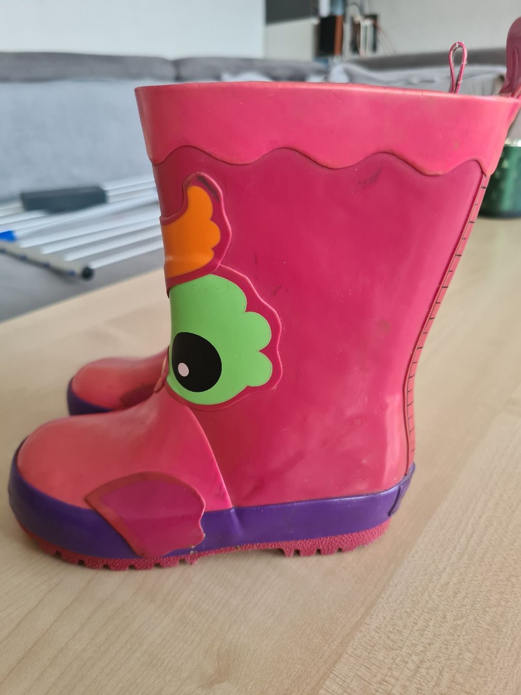 Maximo Scarpe da uomo: Maximo Gummistiefel, Gr. 24, Kinderstiefel – Usato da Sissach venduto da pablum87 3