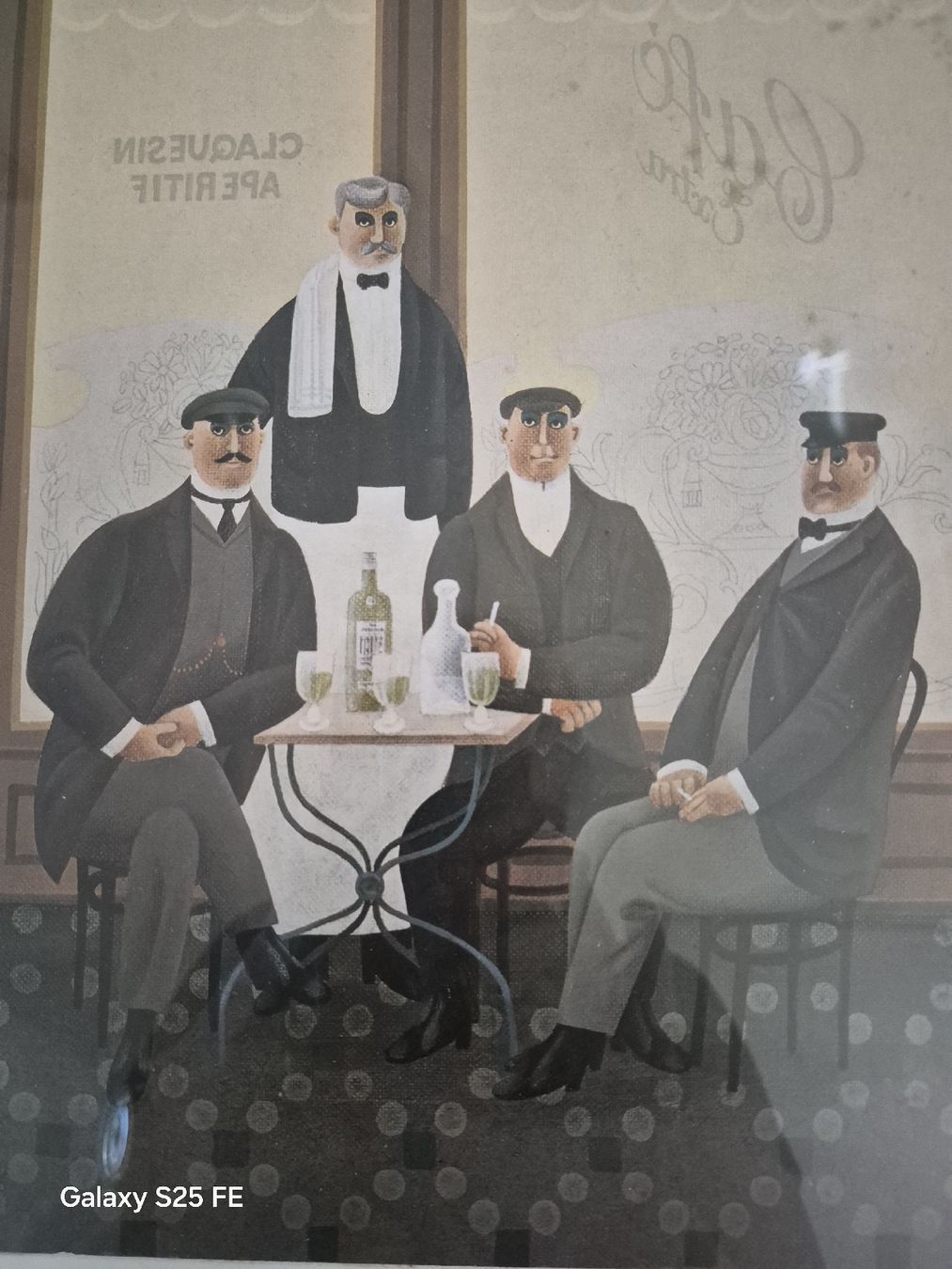 Tableaux: tableau  (aperitif).... – D'occasion à Bern par dasgesuchtobjekt