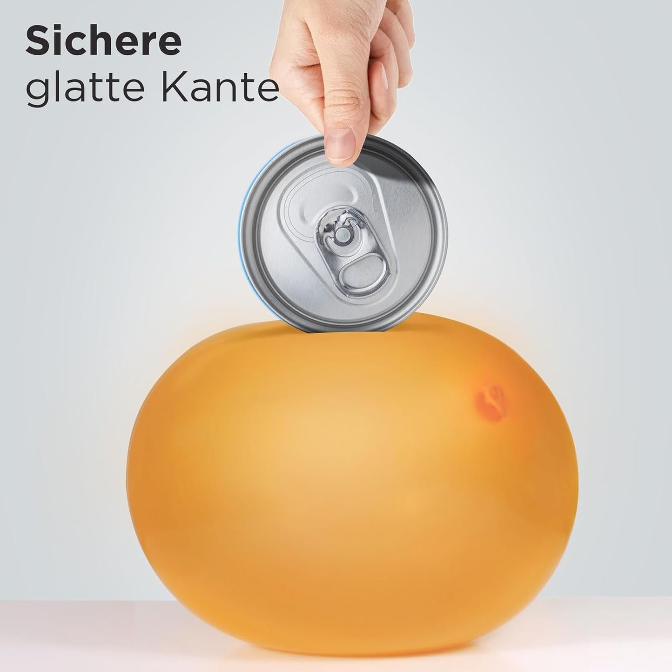Elettrodomestici da cucina: Elektrischer Dosenöffner USB Automatik Schwarz – Nuovo e nell'imballaggio originale da Suhr venduto da SchnapperCH 6