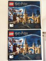 LEGO Harry Potter 75953 Mit Anleitung und Figuren