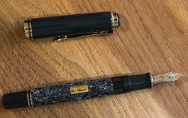 Pelikan Wall Street, Füller, limitiert, Nr. 2071 / 4500