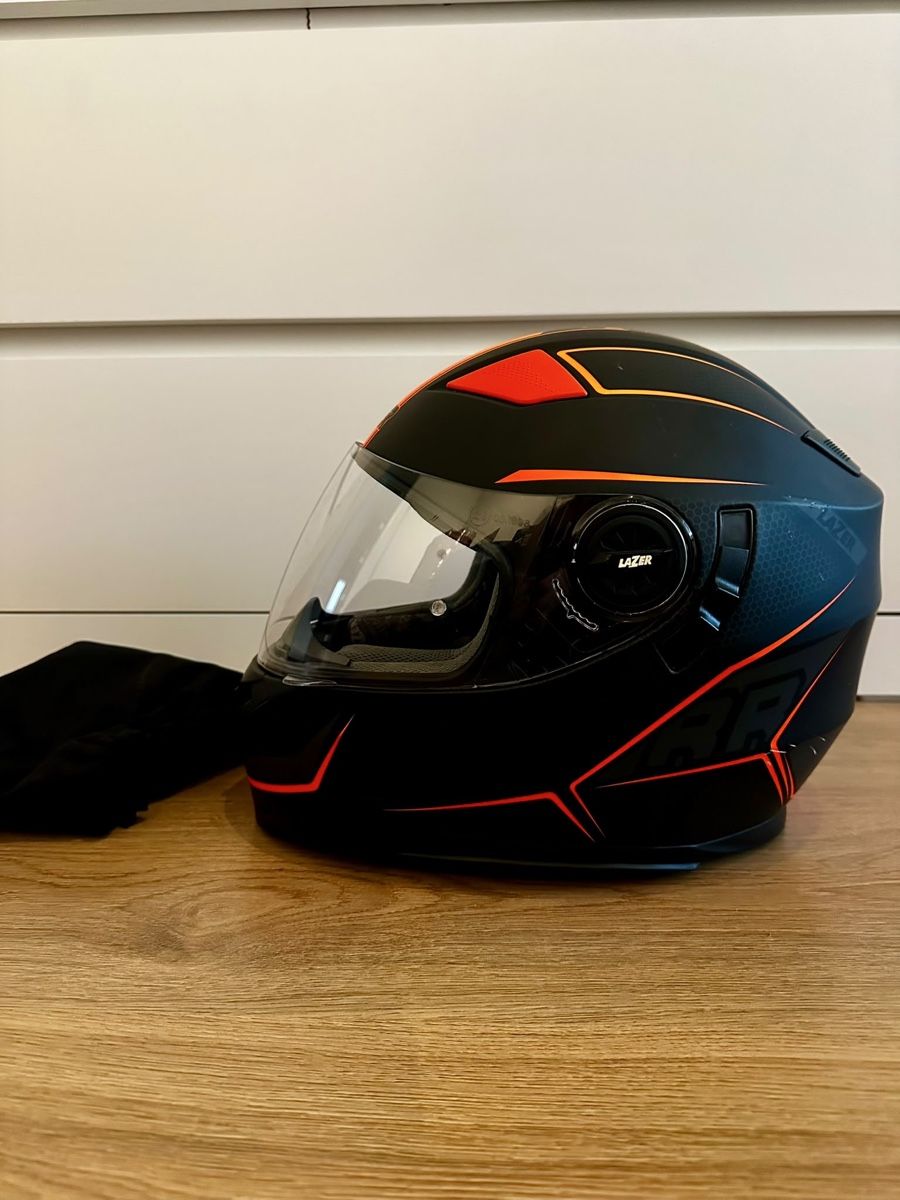 Caschi & visiere: Motorradhelm Grösse M – Usato da Embrach venduto da DmnkGTR