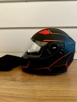 Motorradhelm Grösse M