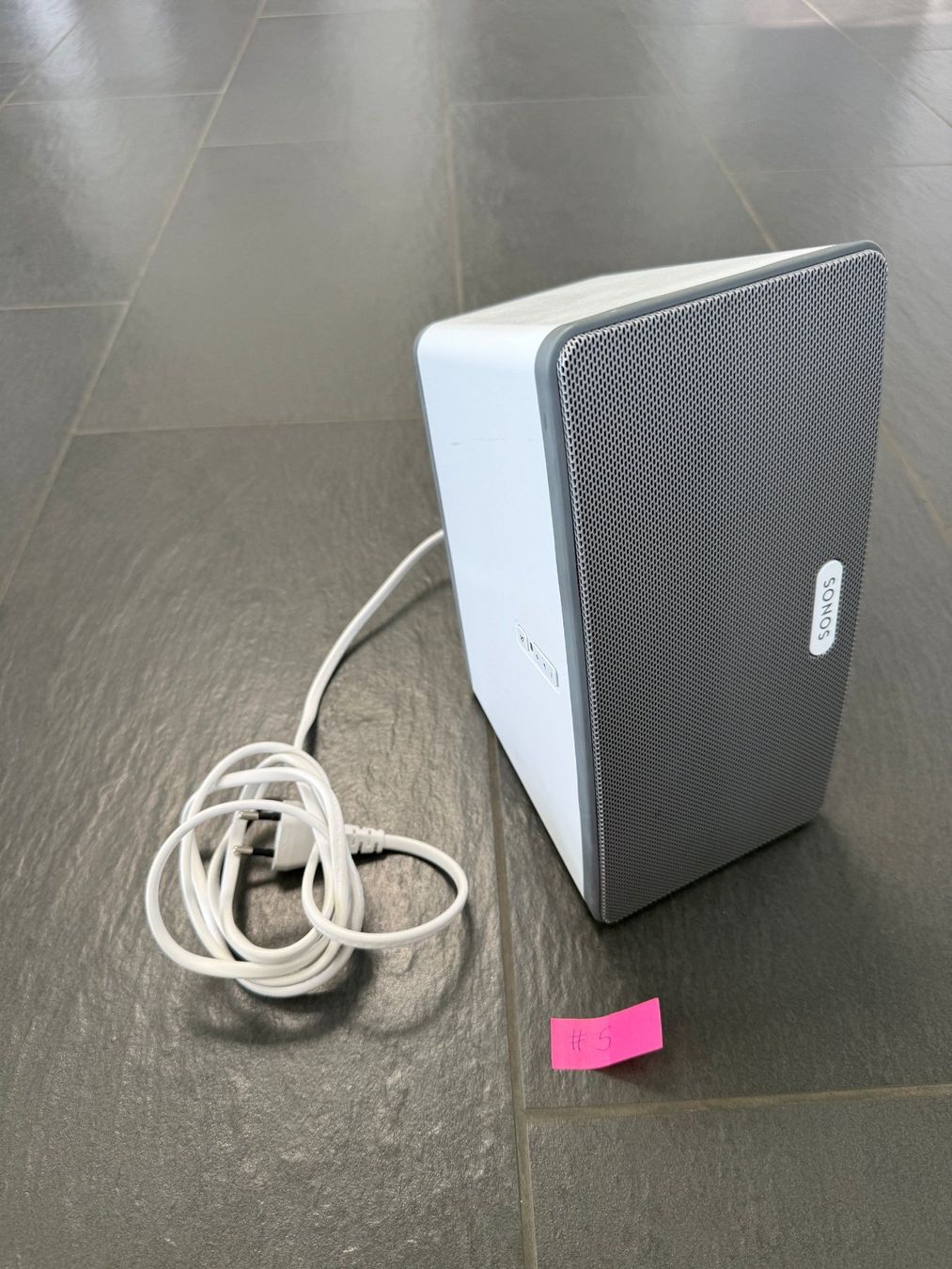 Sonos Casse acustiche: Sonos Play 3 Lautsprecher, weiss – Usato da Gossau ZH venduto da Frapa5