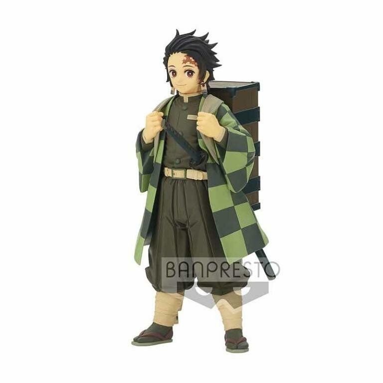 Bandai Statuette: Demon Slayer Figur Tanjiro NEU! – Nuovo e nell'imballaggio originale da Horw venduto da aquarellmmm2024 2