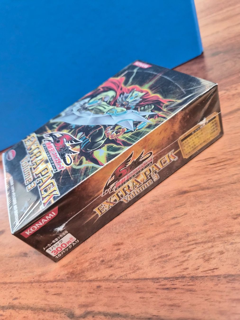 Carte collezionabili: TRADING CARDS KONAMI EXTRA PACK – Nuovo e nell'imballaggio originale da Schönenberg ZH venduto da heaangst 1