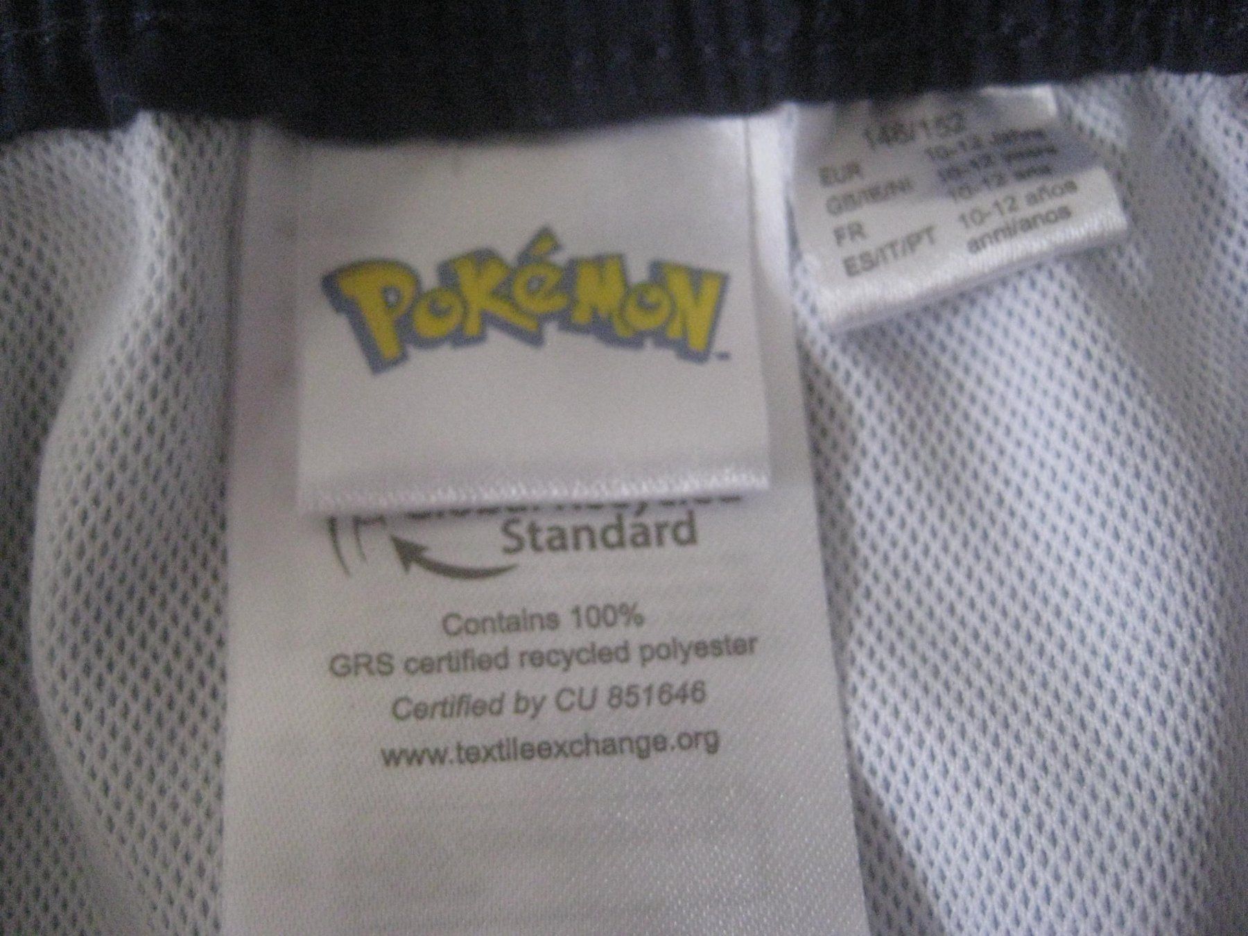 Badehosen: KNABEN BADE HOSE POKEMON – Gebraucht aus Uster von flocke1 1