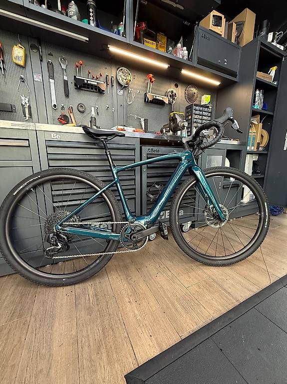 Biciclette: Gravel eBike  – Usato da Locarno venduto da Giusel8387 1