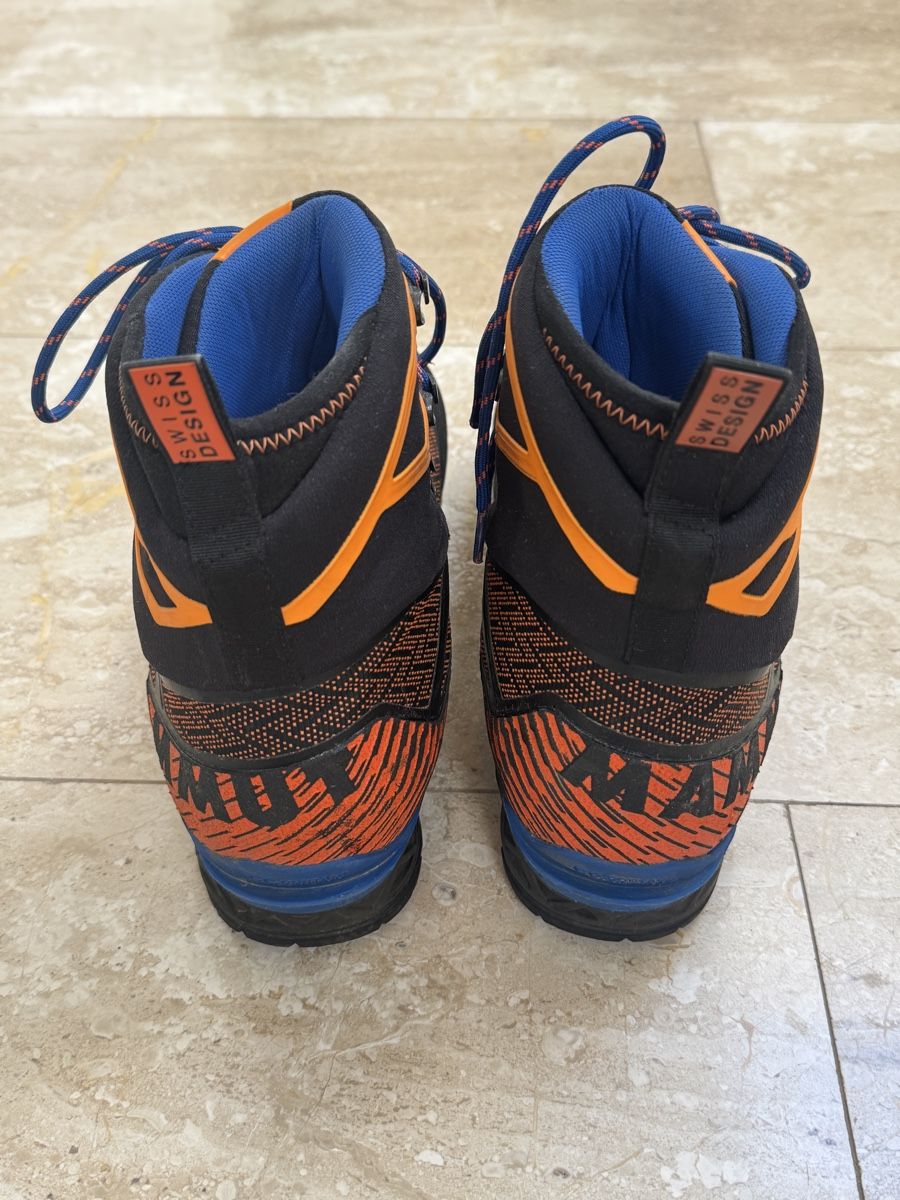 Mammut Scarpe da uomo: Mammut Bergschuh – Nuovo (secondo la descrizione) da Solothurn venduto da hau_9p6j 3