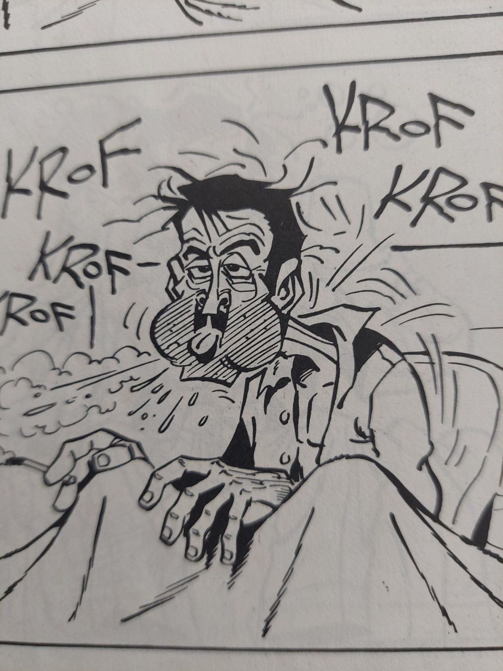 Fumetti: Fluide Glacial Or Série No 3 été 1995 BE+ – Usato da Genève venduto da Blu_BD 3