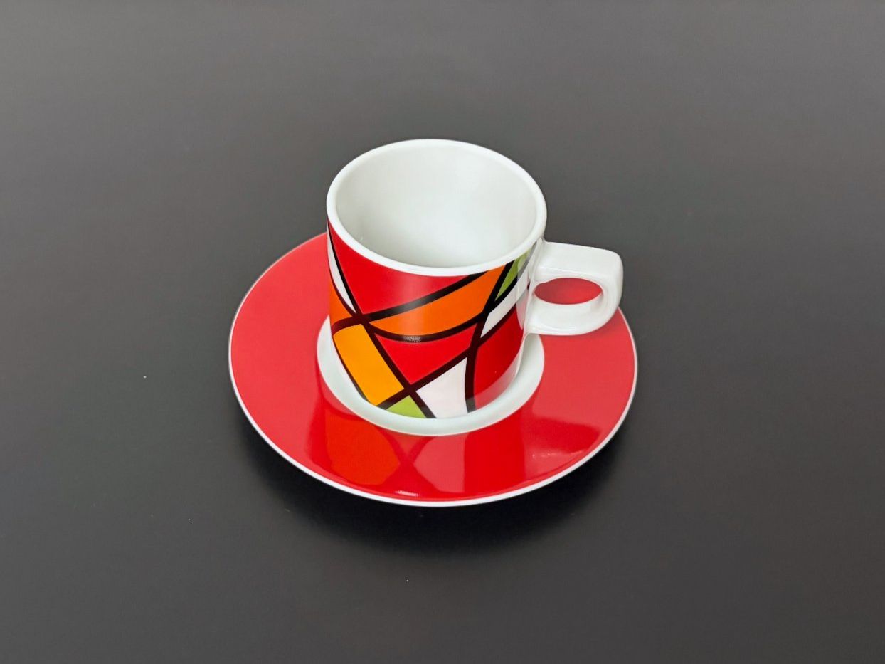 Pfister Tasses: Espressotasse Möbel Pfister 2004 – D'occasion à Birr par Jamonline