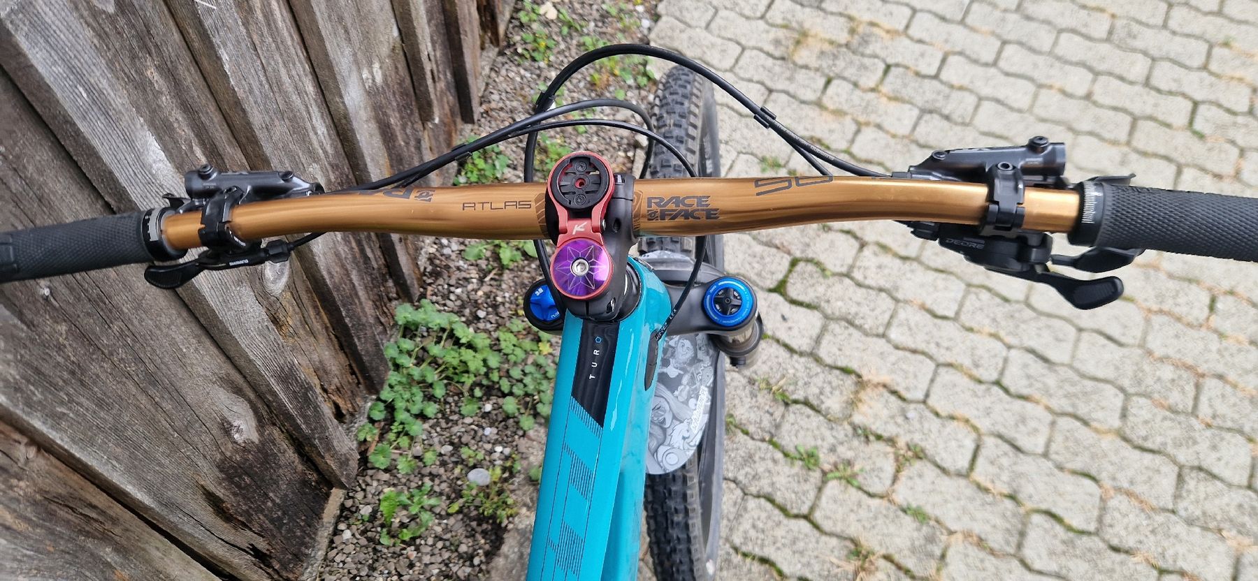 Velos: Yeti Sb160 Rahmengrösse M – Gebraucht aus Muotathal von schelbert85 5