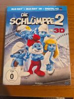 Die Schlümpfe 2 (Blu-ray 3D + 2D) Mastered in 4K 💙