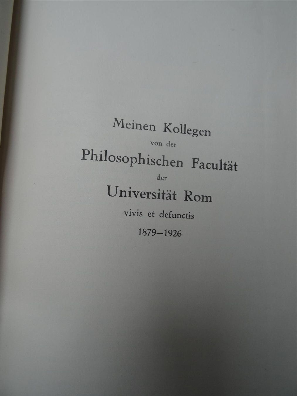 Libri: Römische Geschichte   Karl Julius Beloch – Usato da Lupfig venduto da JUTA09 1