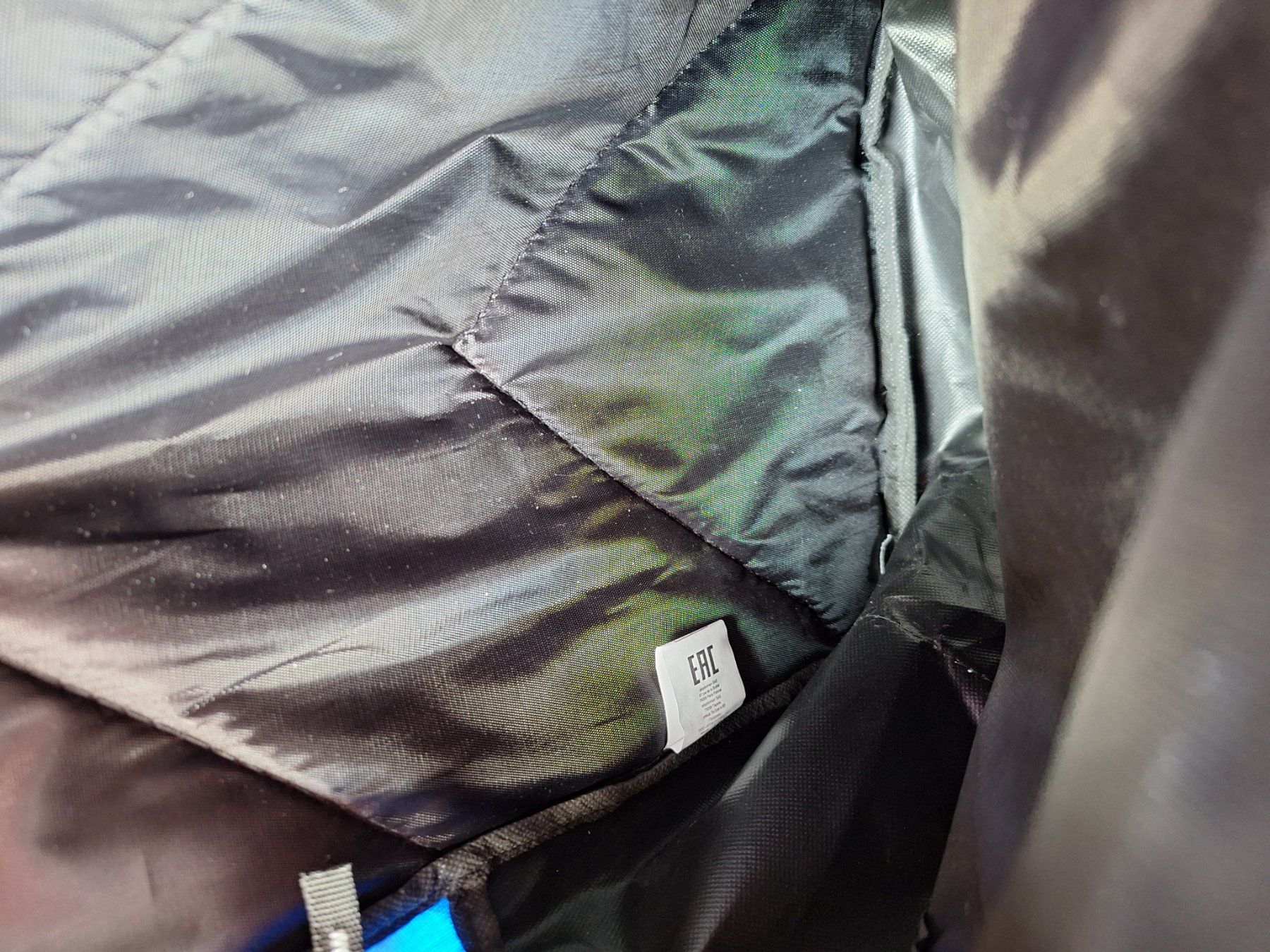 Zaini: AVENTURE SPORTRUCKSACK BLAU – Nuovo (secondo la descrizione) da Huttwil venduto da Kunterbuntli 6