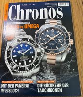 Rolex vs. Omega