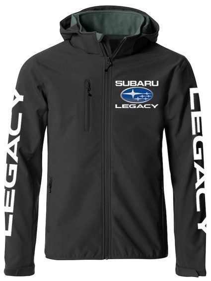Subaru Legacy Softshell | Kaufen auf Ricardo
