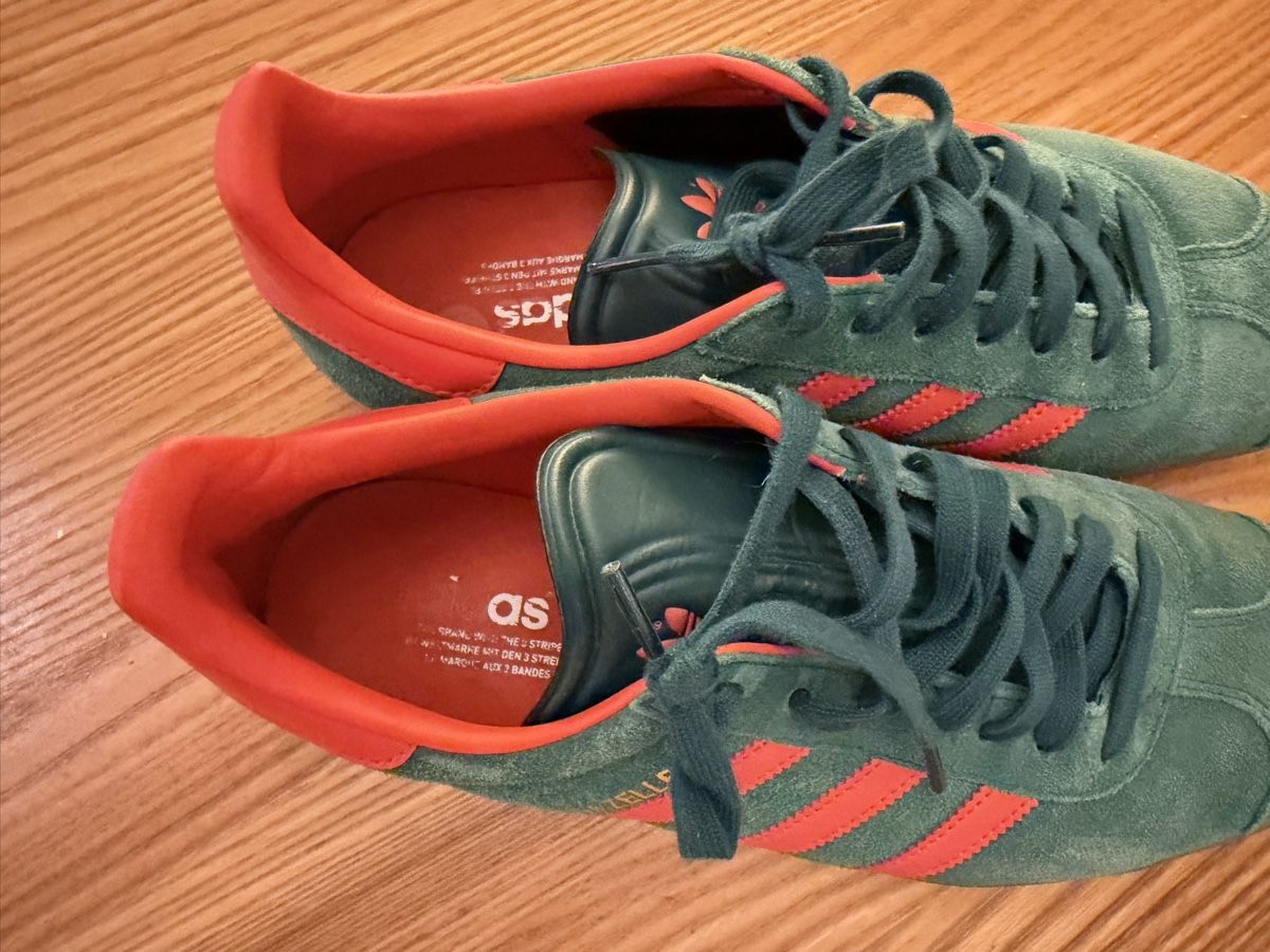 Adidas Herrenschuhe: Adidas Gazelle – Gebraucht aus Unterägeri von Danieleviviani 2