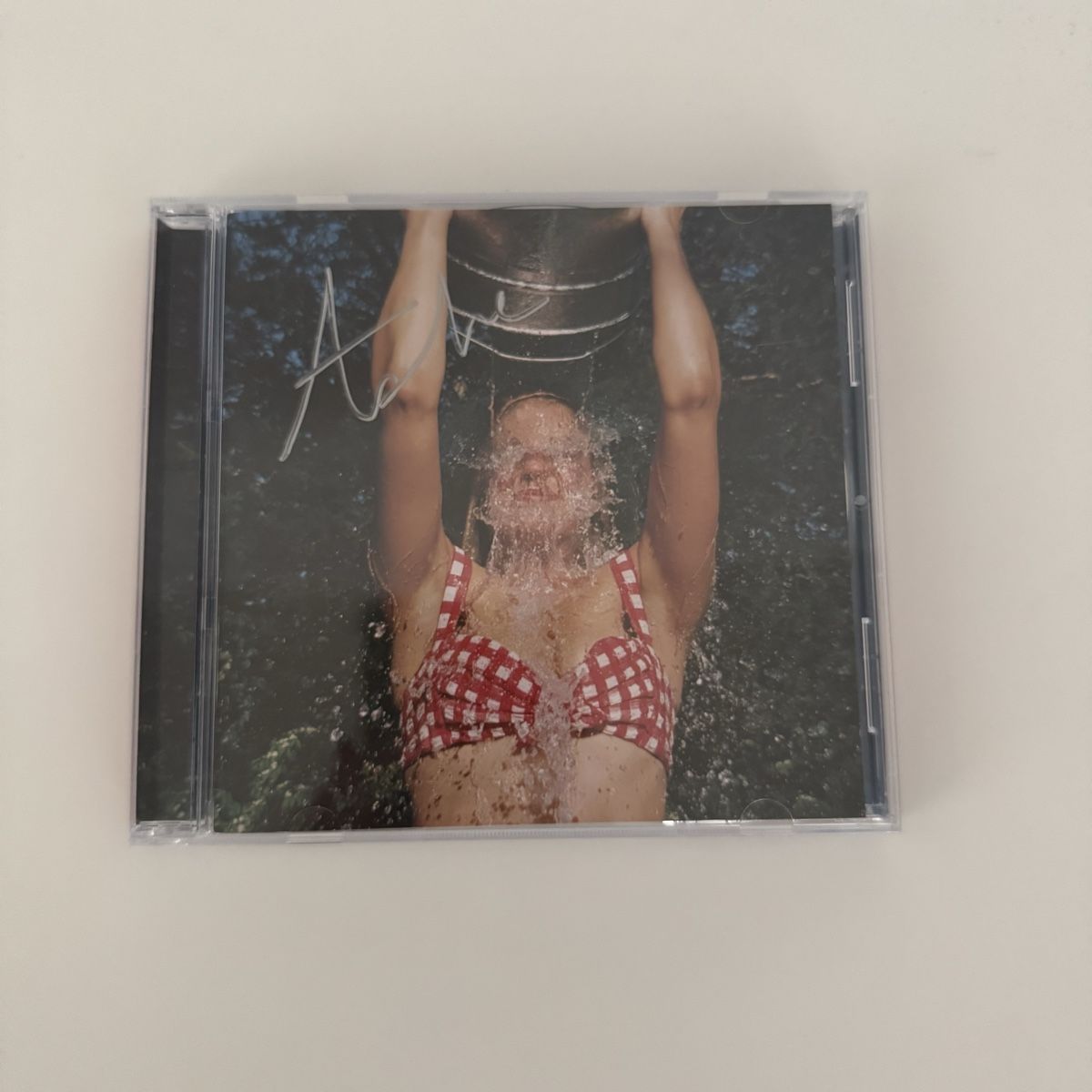 CD: Ashe signierte CD – Nuovo (secondo la descrizione) da Sursee venduto da giu_205