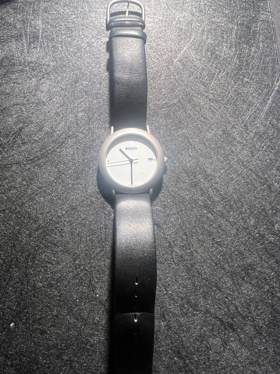 Orologi: Swiss Bosch Uhr – Usato da Laufen venduto da groove60 1