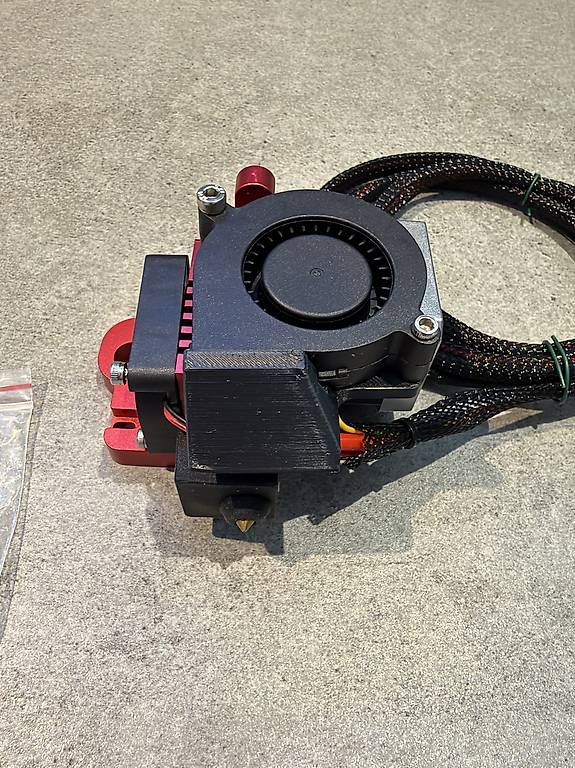 Filament: Tête d'impression 3D direct drive – Gebraucht aus Villars-sur-Glâne von Baltazar0 3